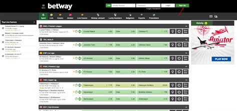 Betway Register Zambia .